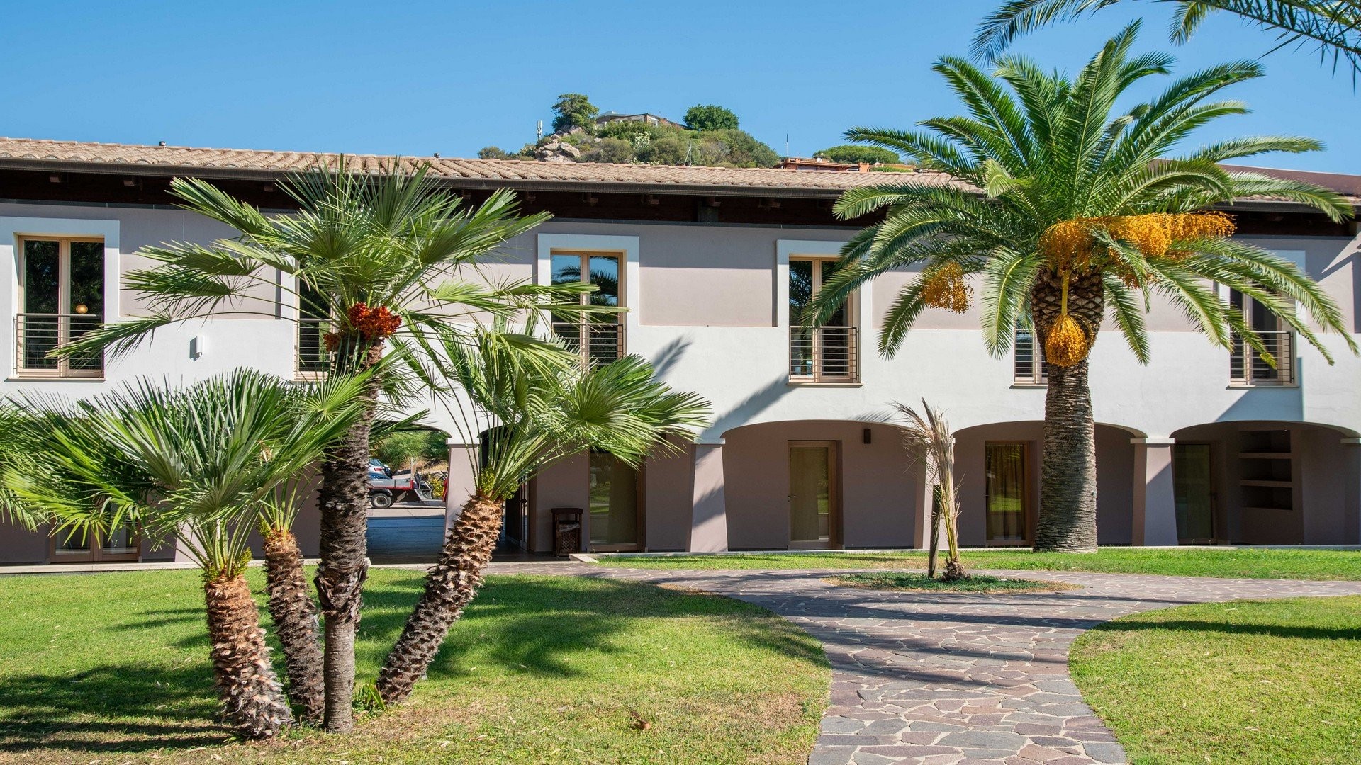 TH Costa Rei - Free Beach Resort